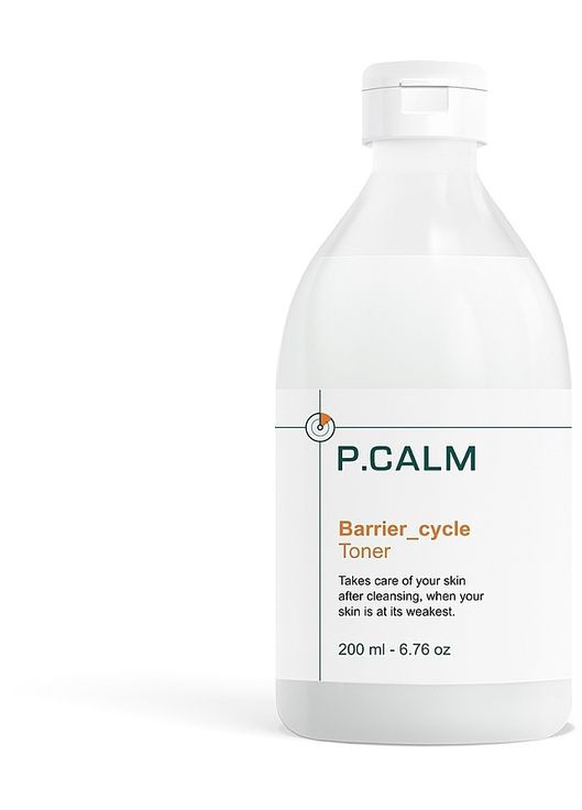 Тонер для регенерации барьера кожи Barrier Cycle Toner 30ml (1296425-141598) P.CALM (368613382)
