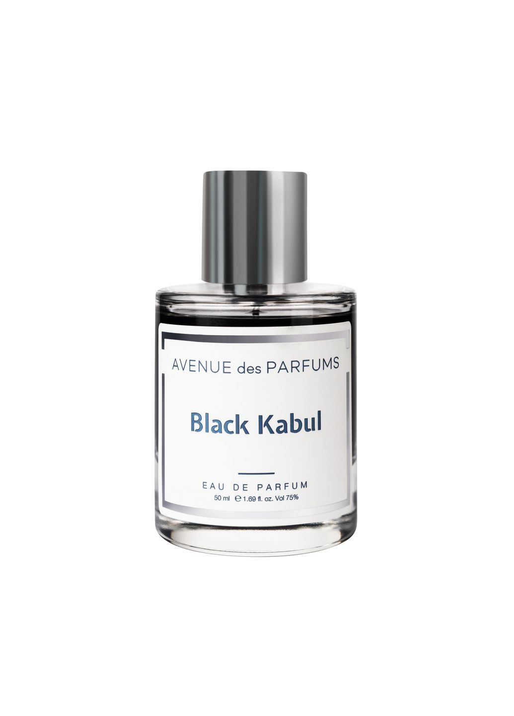 Парфумована вода Black Kabul 50 мл (4820278490725) Avenue des Parfums (370065304)