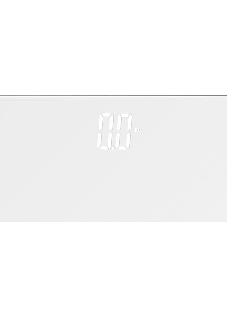 Весы напольные EСG OV-1821-White 180 кг белые ECG (361398581)