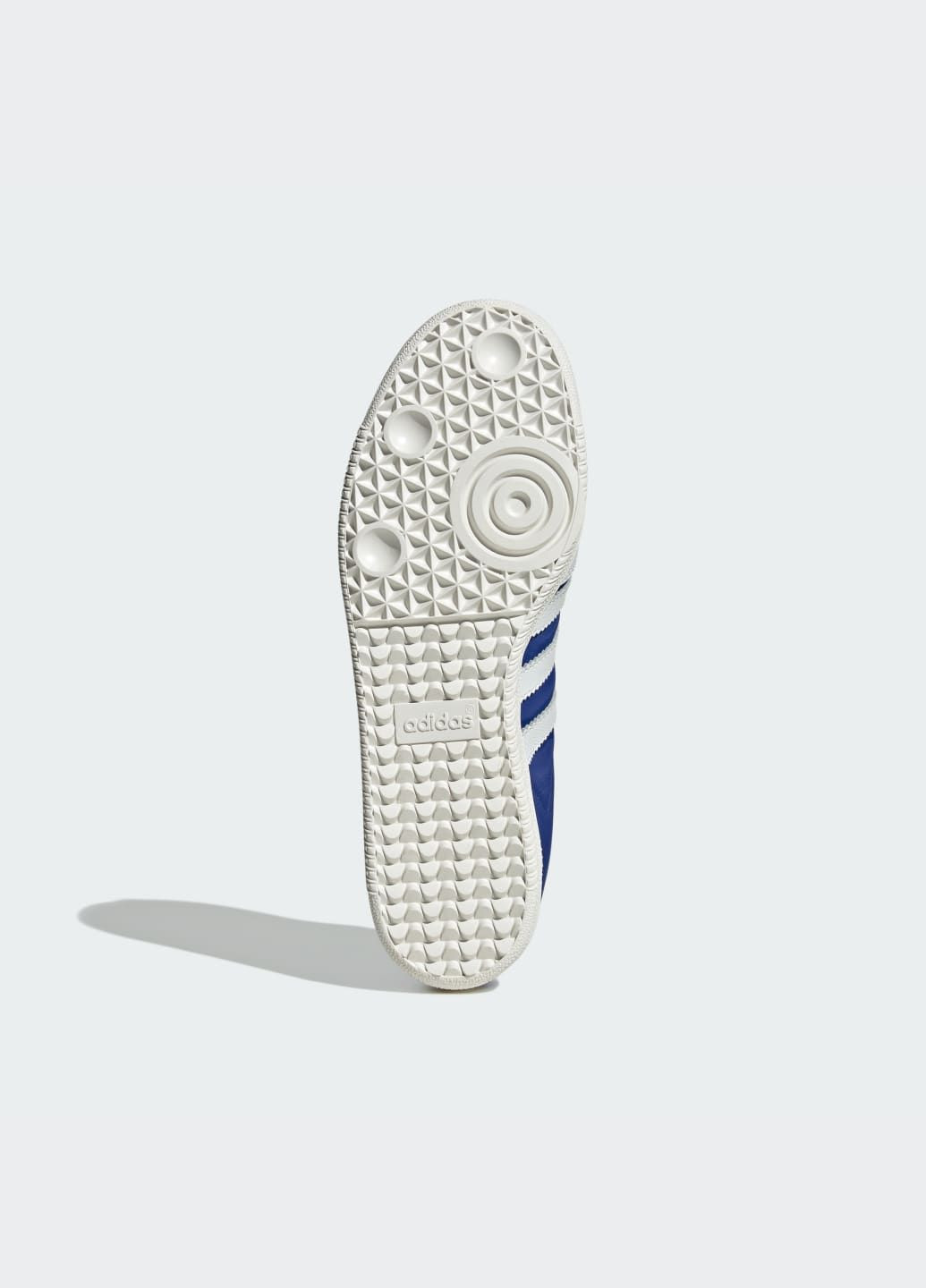 Белые летние кроссовки samba og adidas