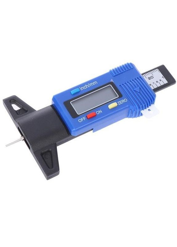 Цифровой измеритель глубины протектора шин iCarPro с синим LED-дисплеем (NH050839) Zero (317297453)
