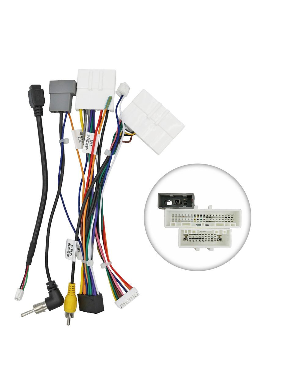 Установочный комплект серии QIV под Altima L34 20182020 (F2) (W2) 10 дюймов Nissan (299905983)