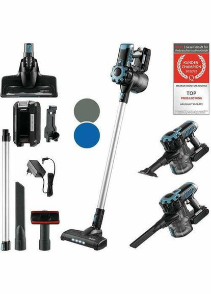 Пылесос FIRST FA-5541-4-BL First Austria (347582022)