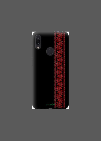 Чехол на Xiaomi Redmi Note 7 Вышиванка 53"2041b-1639-2448" Endorphone (348076191)