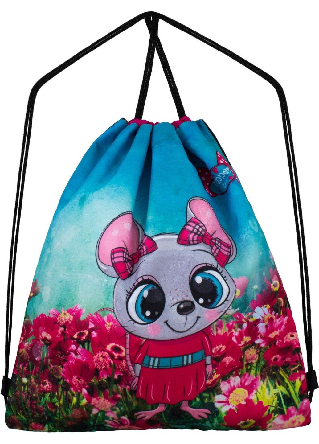 Шкільний ранець для дівчаток One 6010 Full Set Winner (331181668)