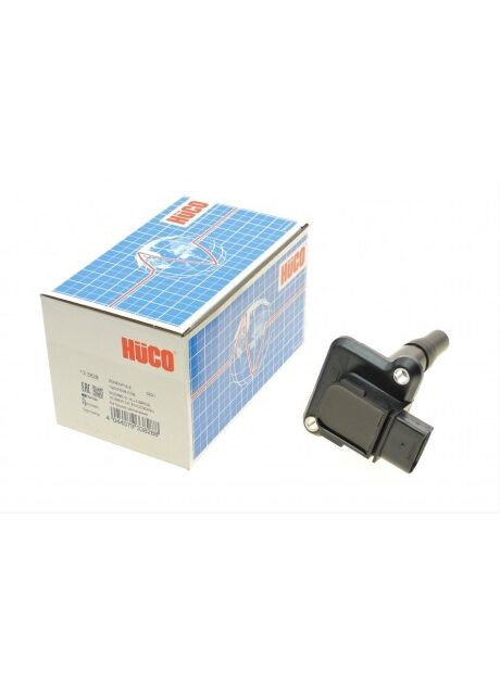 Котушка запалювання VW Golf IV/Audi A6 1.8T 97-05 (HÜCO) 133828 UA63 Hitachi (342402264)