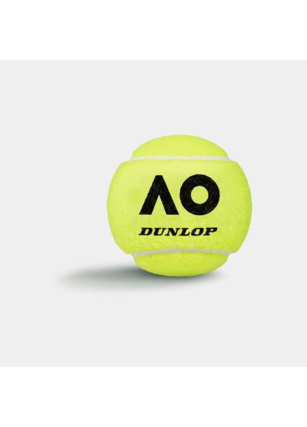 Мячи для тенниса Australian Open 4 ball new Dunlop (367593289)