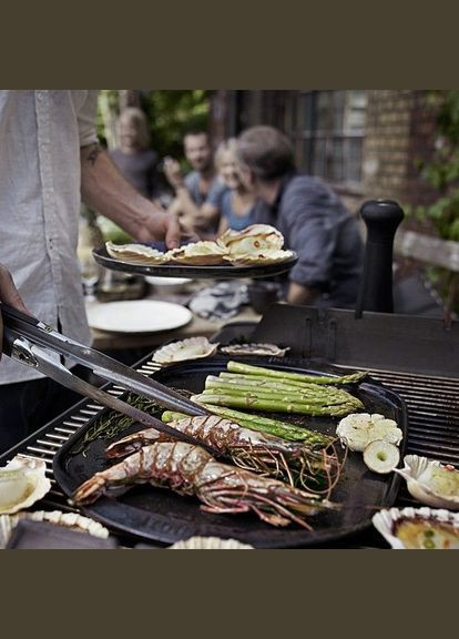 Керамический противень большой 17509 Weber (317305786)