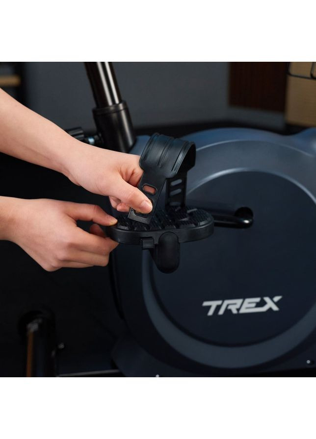 Велотренажер TX-350MB RIZE магнітний TREX Sport (361952247)
