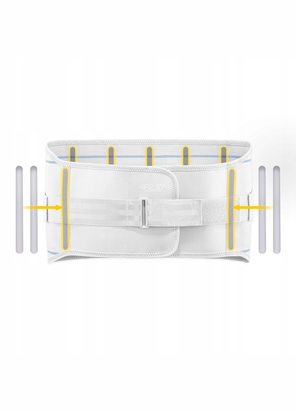 Пояс (бандаж) для поперекового відділу хребта Size M (P-5907739317698) 4FIZJO (301842092)