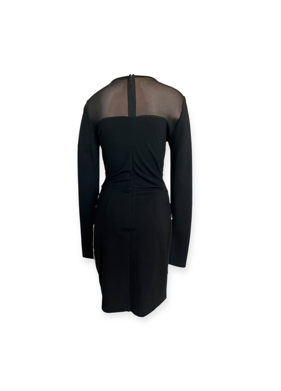 Комбінована повсякденний сукня комбінований Silvian Heach з абстрактним візерунком