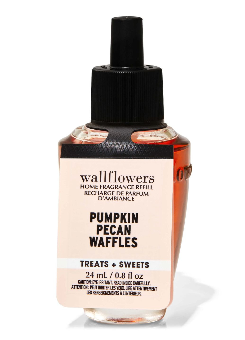 Змінний блок Pumpkin Pecan Waffles Wallflowers Fragrance Refill (28007956) Bath & Body Works (363979929)