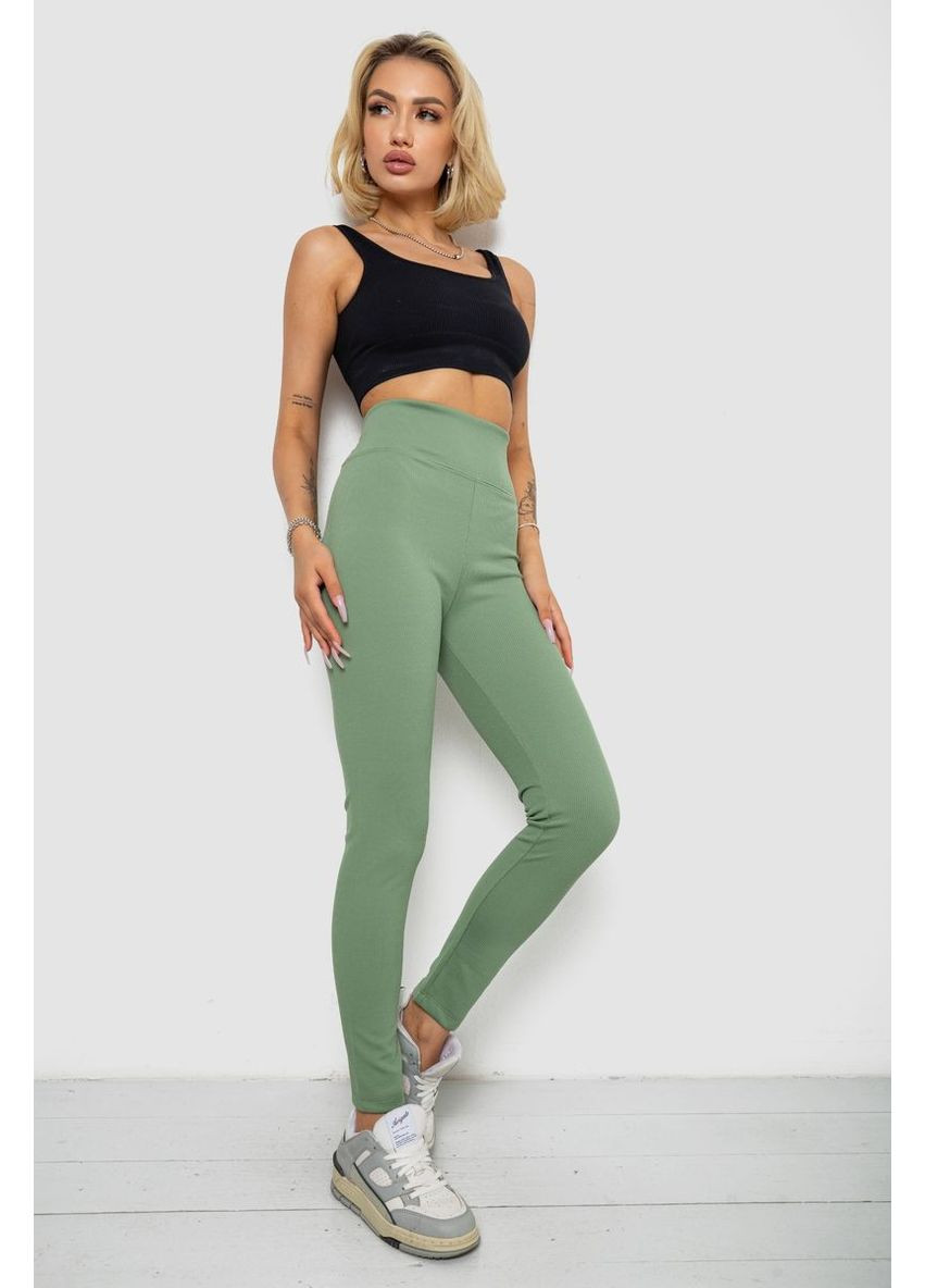 Лосини однотонні в рубчик Ager 238R606 (357234611)