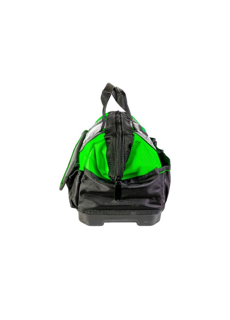 Сумка для інструментів 360х210х260 мм 8 кишень пластикове дно 1680 DEN 79-1914 Mastertool (365626701)