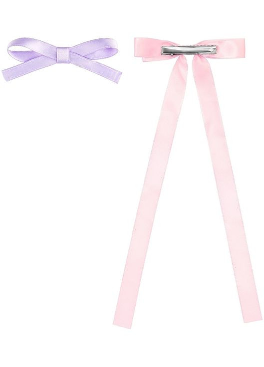 Заколки для волосся FaBOWlous Put A Bow On It! Hair Bows 2шт (1439425-28929609) Essence (368637680)