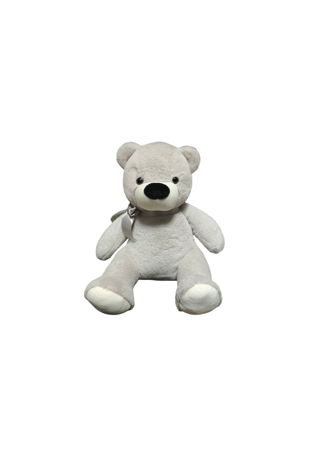 Мягкая игрушка "Мишка" серый 50 см Анна (291457031)