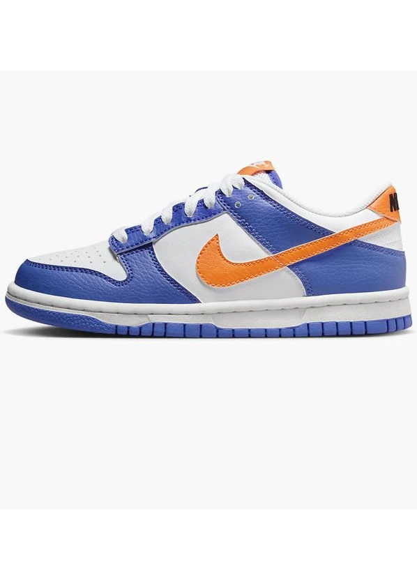 Кроссовки Dunk Low Knicks White/Blue FN7783-400 Nike (399385036)