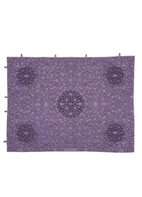 Ортопедический массажный коврик для стоп MS 4278(Violet) No Brand (362570126)