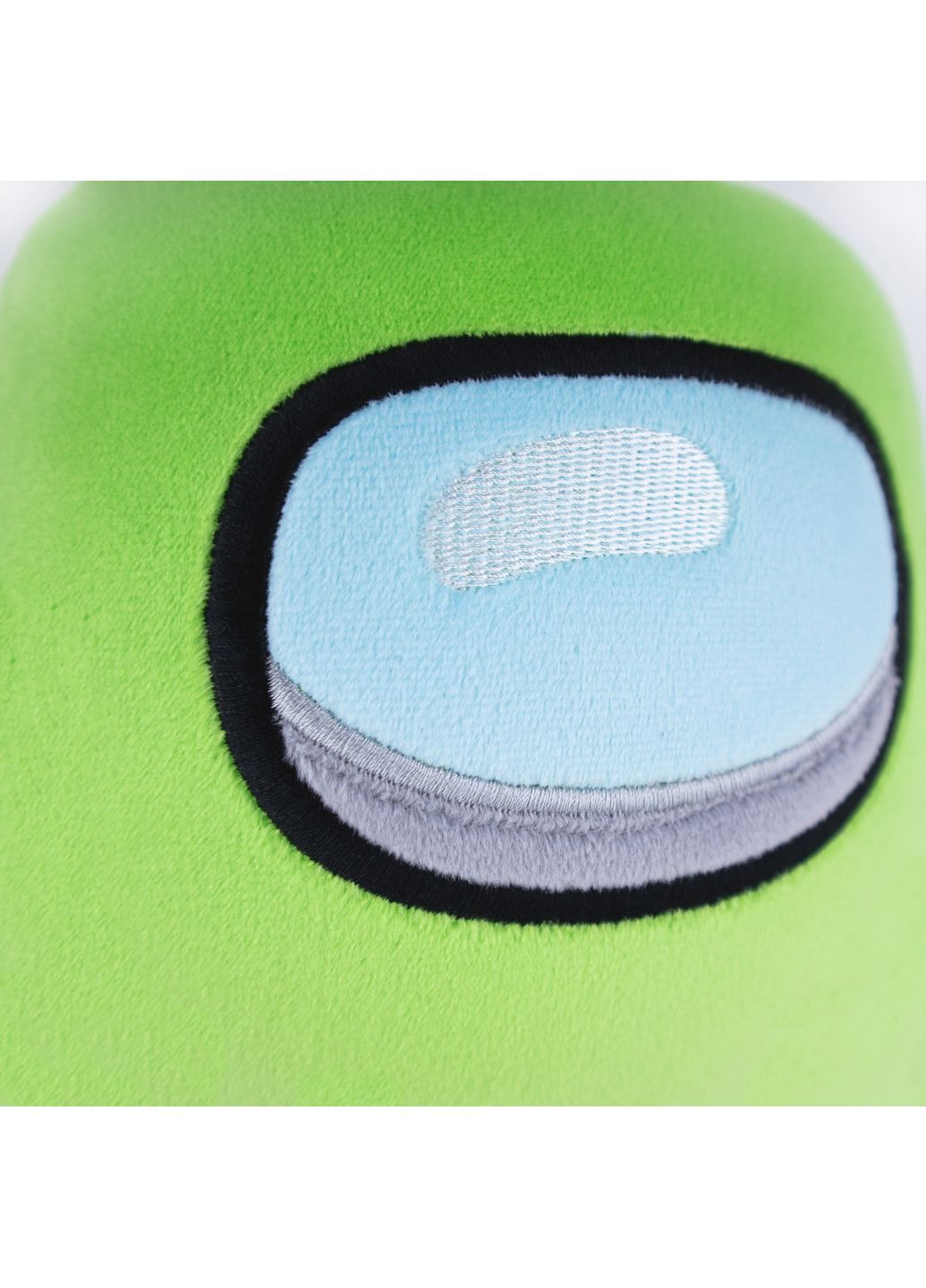 М'яка іграшка Валик космонавт Among Us 80см зелений (WT7073) Weber Toys (365546779)