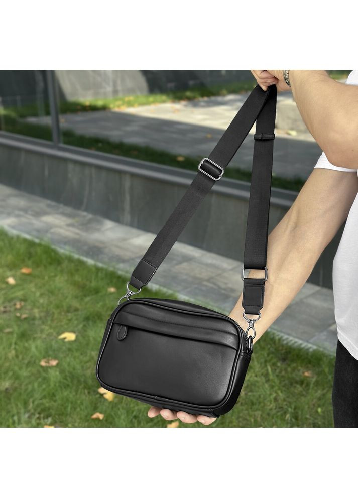 Сумка Delta Черный Pobedov (301788955)