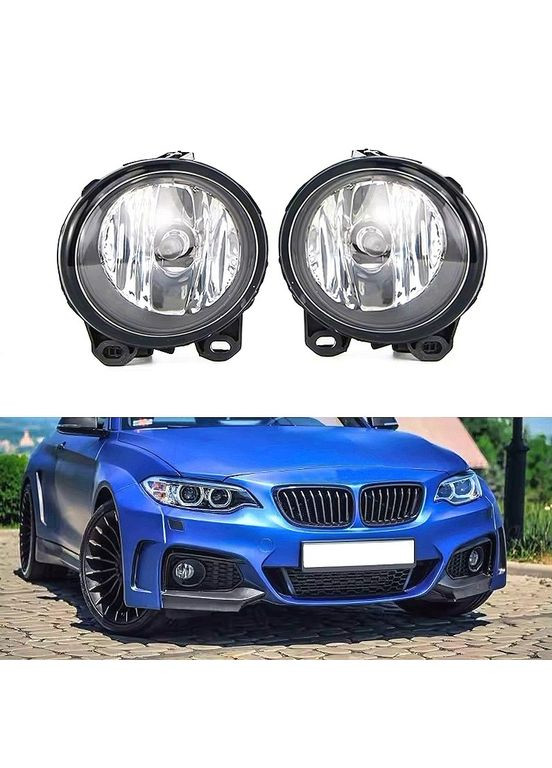 Протитуманні фари для BMW E92 F07 F10 F22 No Brand (338850301)