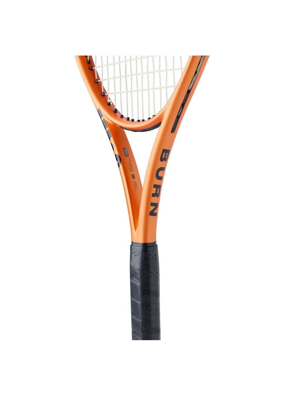 Ракетка Burn 100S V6.0 Gr2 Оранжевый Wilson (395623162)