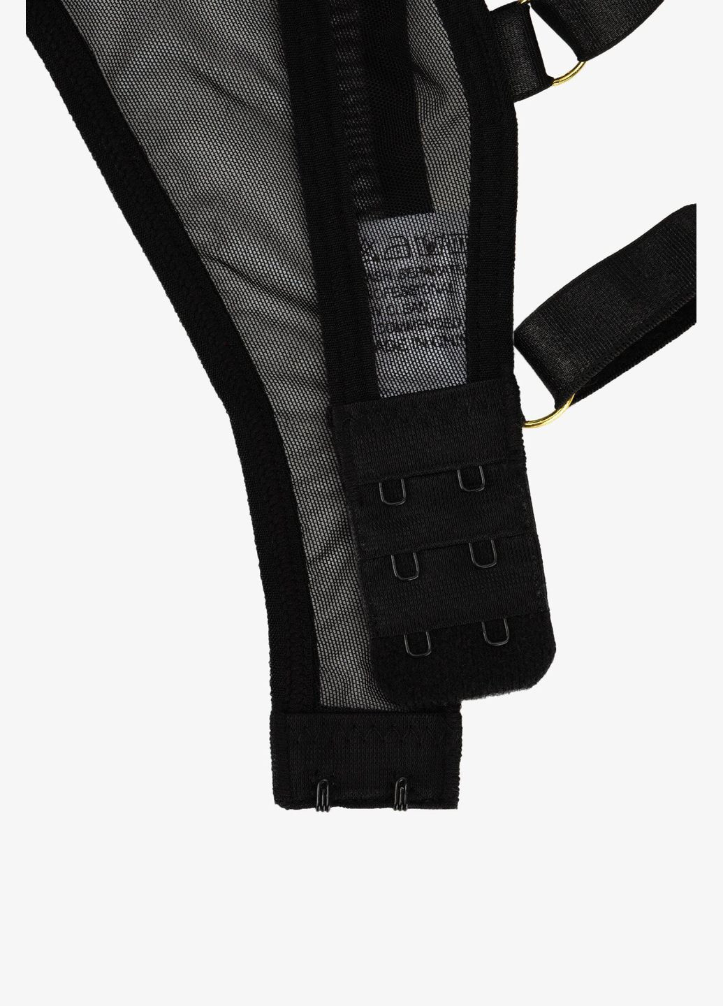 Комбинированный демисезонный комплект бюст+трусы+пояс женский 55297 разноцветный shop (2000990923059) No Brand