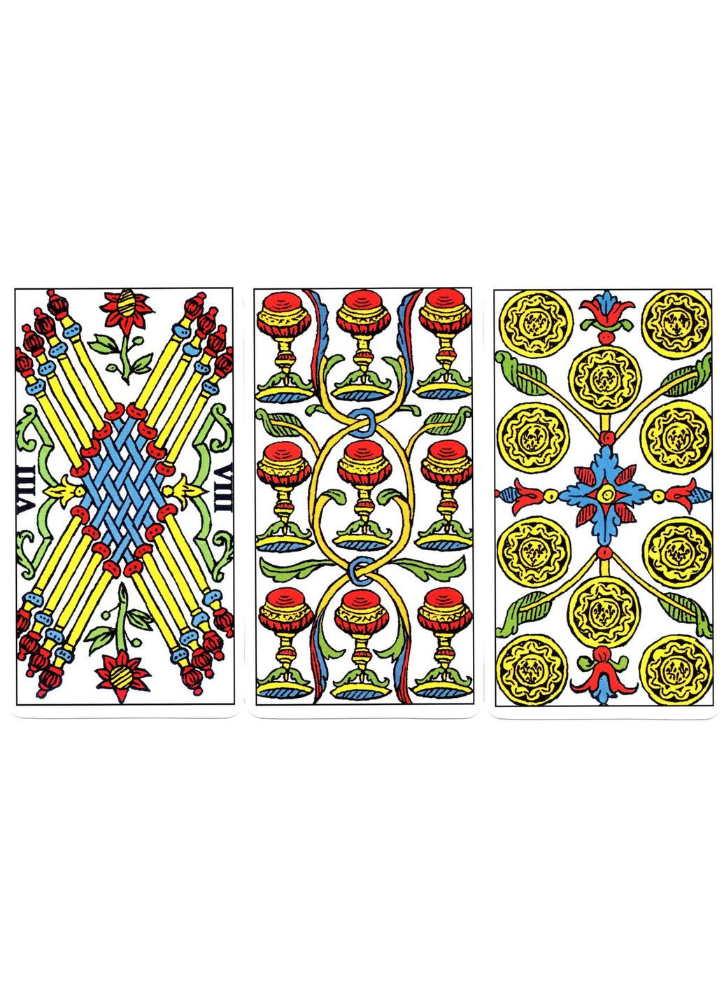 Гадальные карты Таро Марсельское Таро оригинал ANKH (368770768)