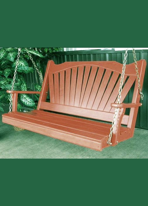 Диван-гойдалка садова з дерева Сфакос савоярді (СКЛ-000715) No Brand (328960443)