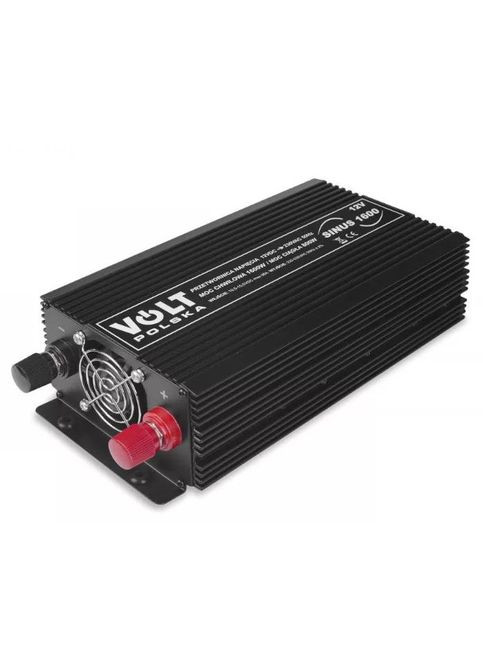 Перетворювач DC-AC SINUS 1600 24/230V 800/1600W (3SIP160024) Volt Polska (370618455)