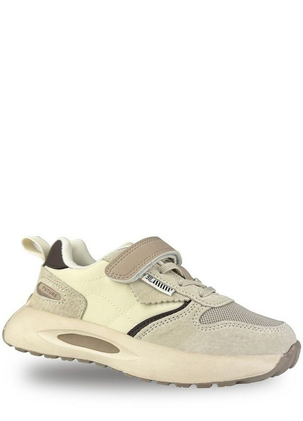 Бежеві всесезон кросівки cp11414-2 Jong Golf