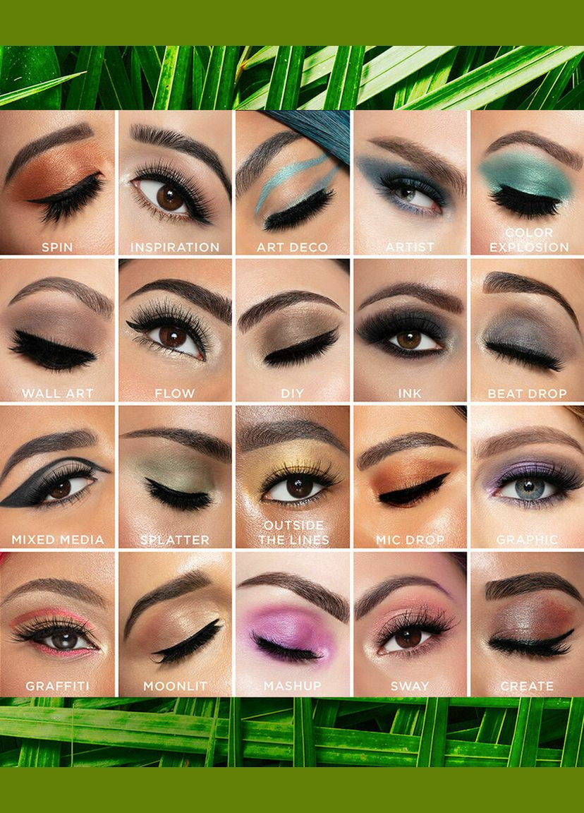 Палітра тіней для повік Cosmetics Tarteist PRO Remix Amazonian Clay Palette Tarte (280265831)