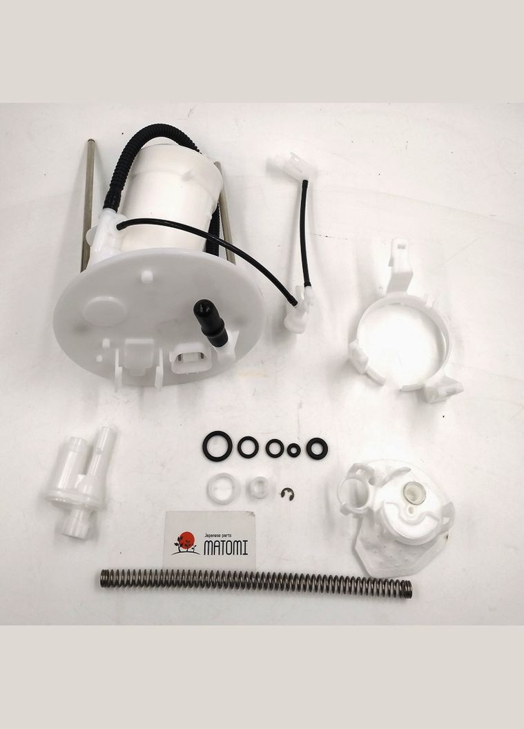 Фільтр паливний F1712 ASX Аутлендер 2005-2013 1770A260 MATOMI (345737366)