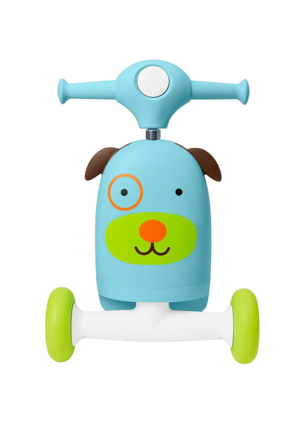 Самокат-каталка Zoo 3 в 1 Собачка () Skip Hop 9H822910 (331790961)