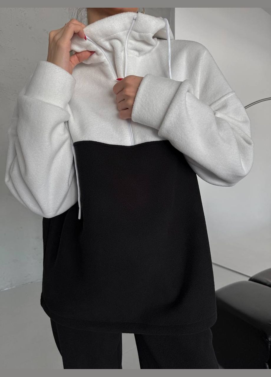 Женский спортивный костюм теплый мокко No Brand (307059592)