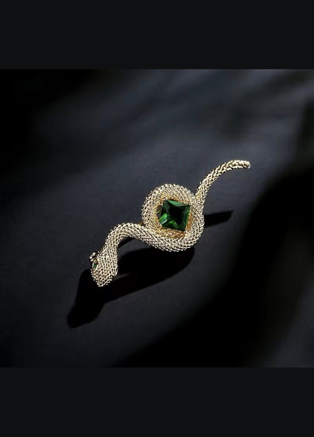 Брошка "Змія" China (356567246)