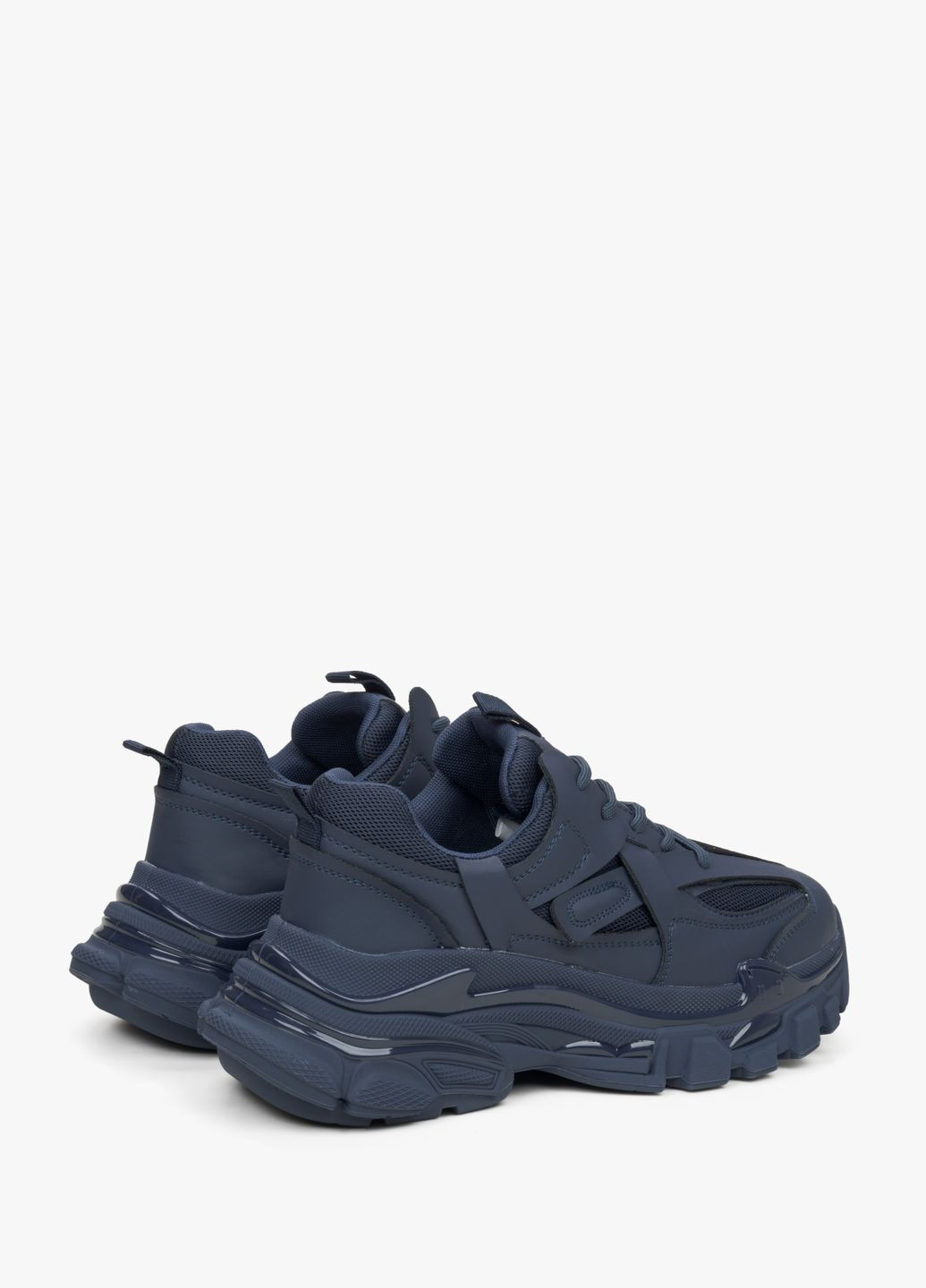 Кросівки, колір синій ES8 сині демісезони (324030377)