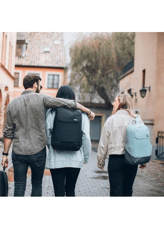 Городской рюкзак Lithos Backpack 16L Pelican Grey/Faded Khaki (TH 3205094) Thule (366089688)