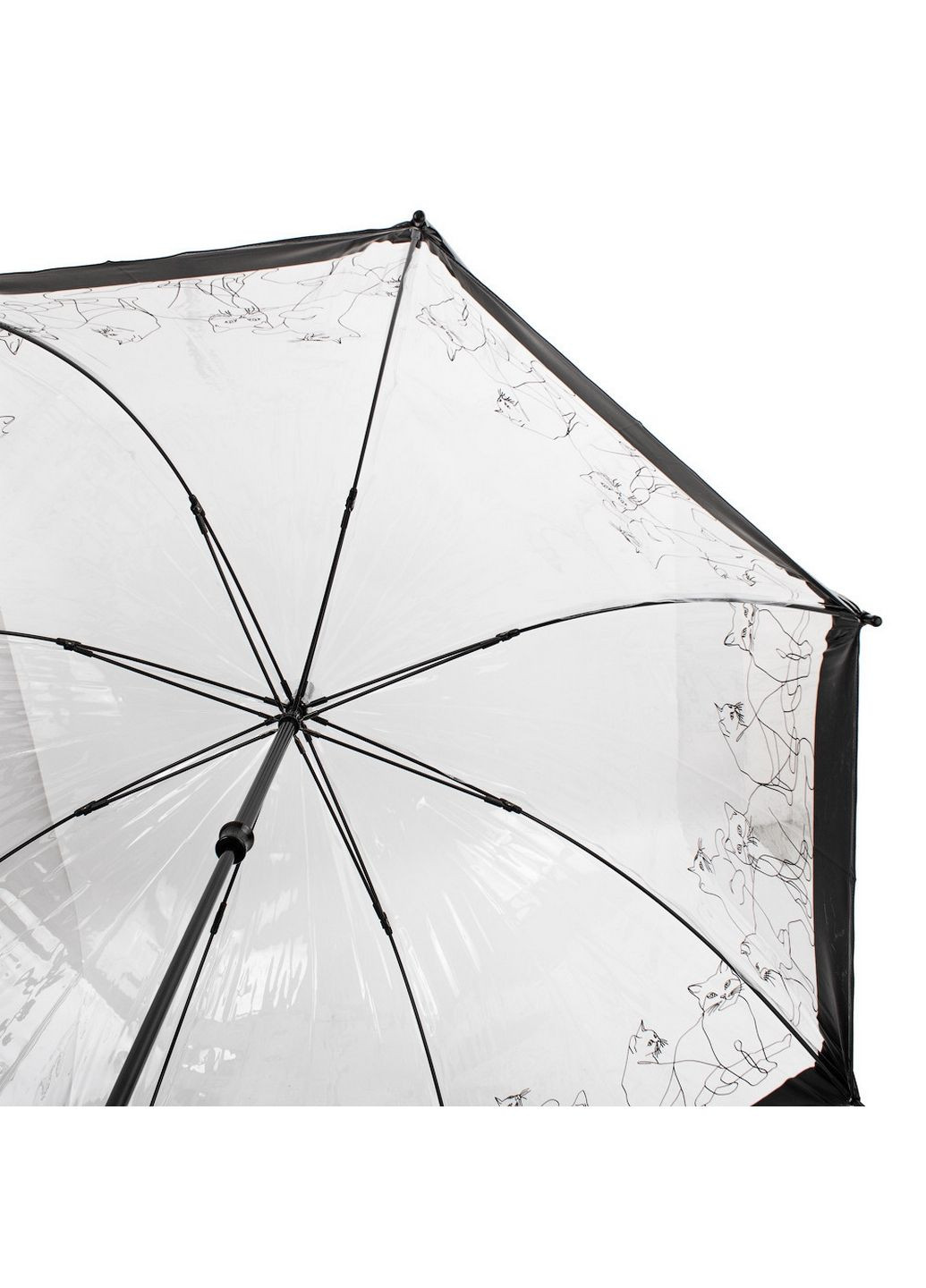 Женский зонт-трость 84см Fulton (288047231)
