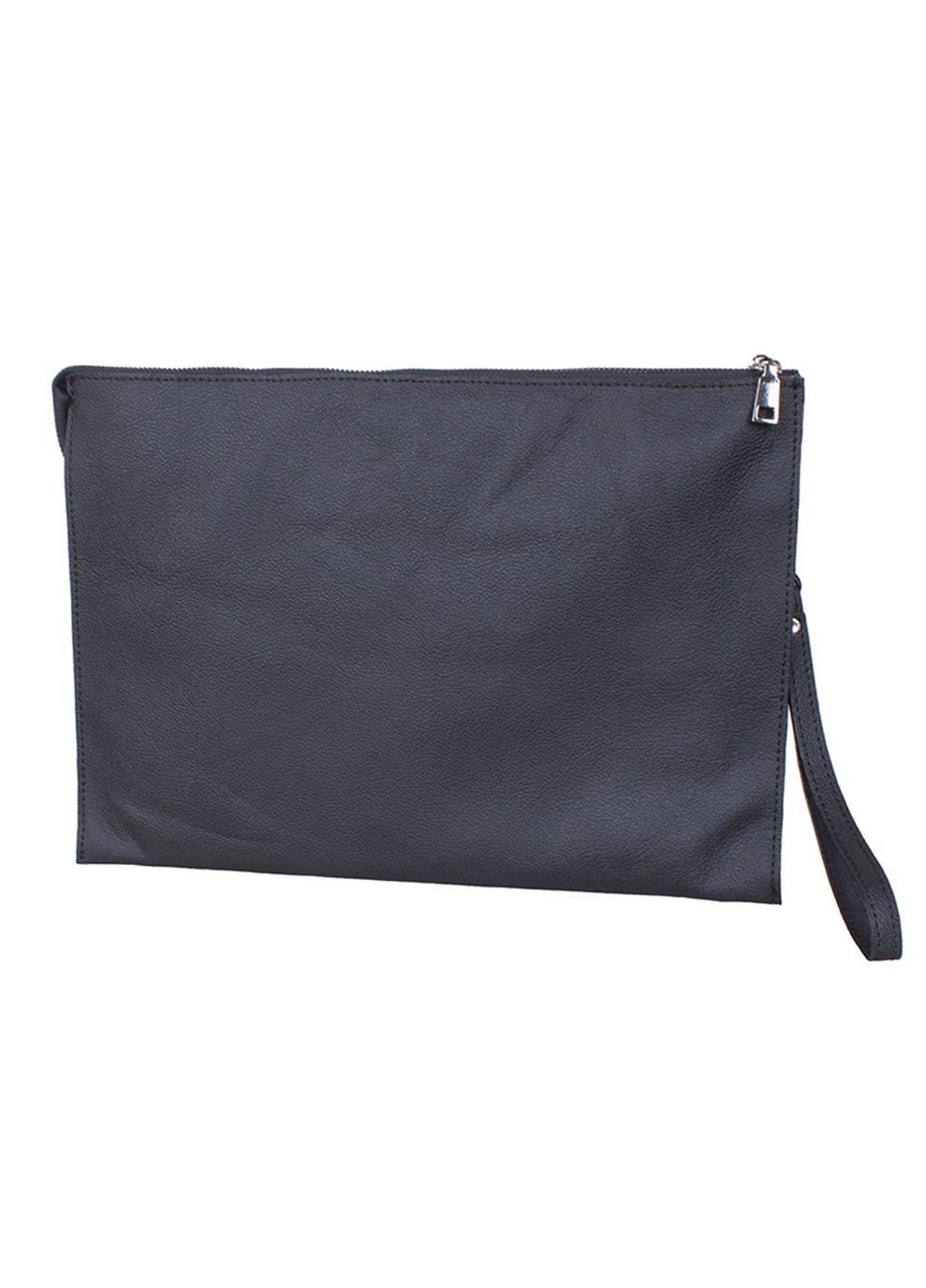 Мужская кожаная папка 1921-11 черная No Brand (370848301)