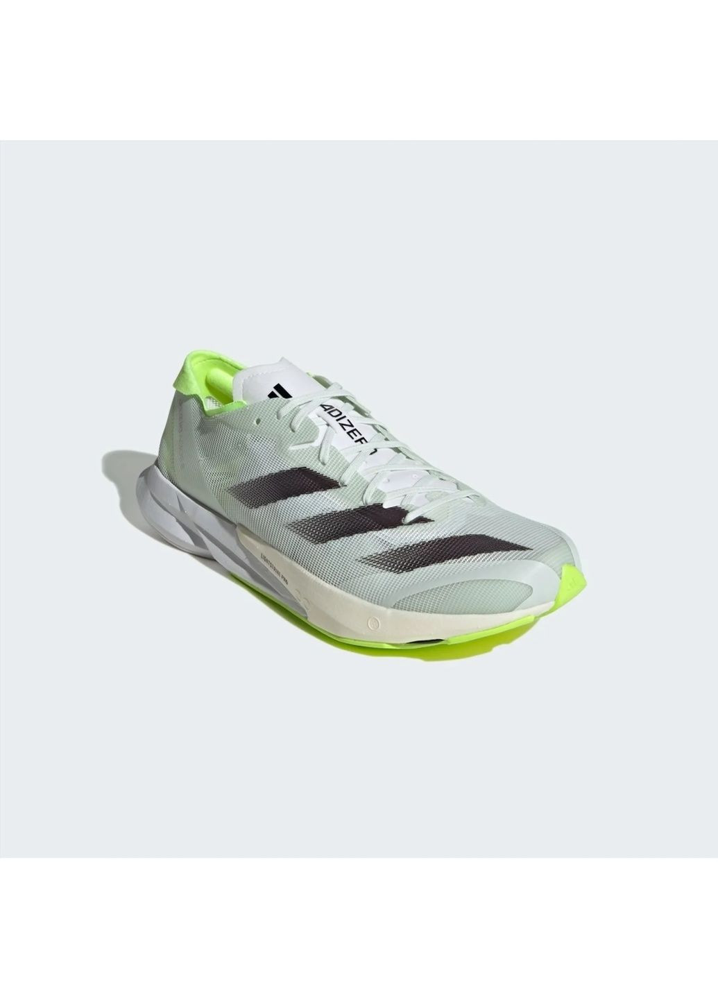 Бірюзові кросівки чоловічі adizero adios 8 shoes turquoise ig5645 adidas