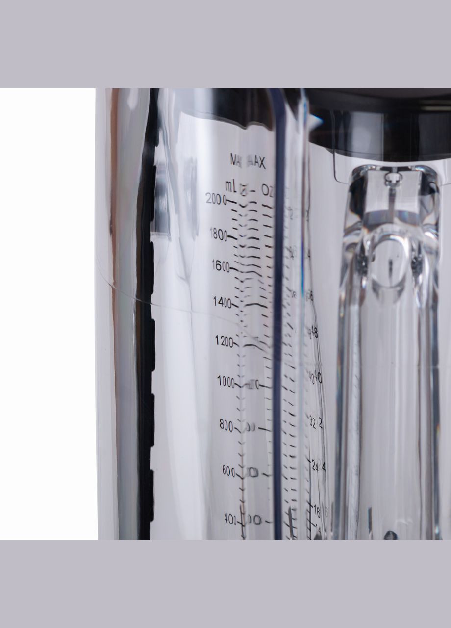 Бесшумный блендер с 2-литровой чашей для смузи и коктейлей, портативный 8000 Вт SK-03024 Sokany (369143429)