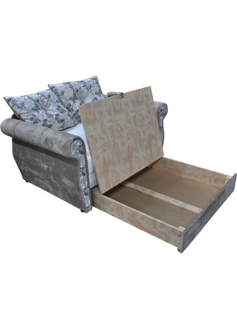 Диван малыша раскладной с нишей Классик-страз ТМ No Brand (322500534)