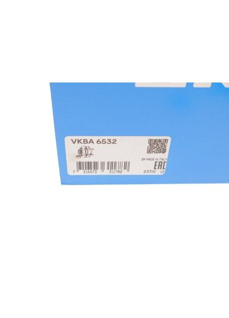 Підшипник маточини (задньої) Volvo S60/S80/V60/V70 04-18 VKBA 6532 (opt-om) SKF (367033417)