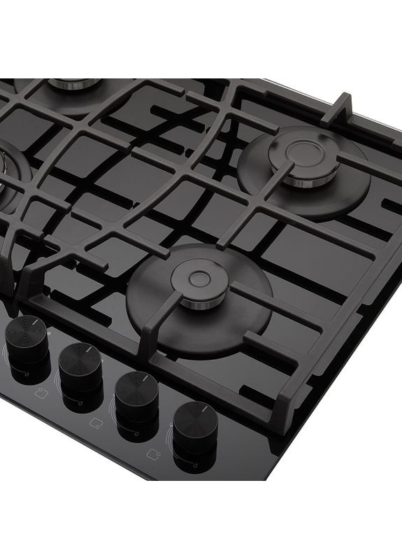 Варильна поверхня LIRA 60 BL CF ELEYUS (362575580)