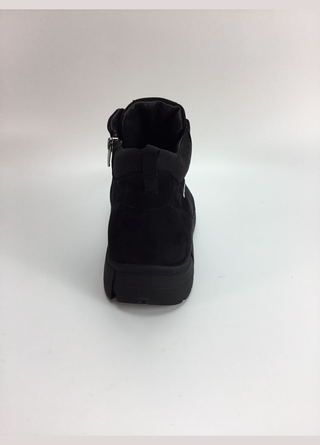 Черные зимние мужские зимние ботинки Stepter