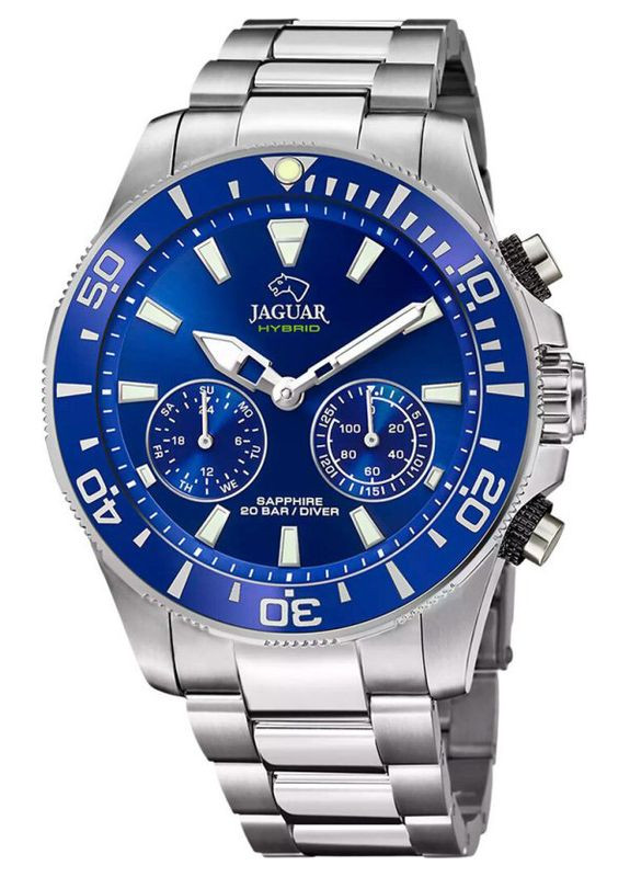 Чоловічі наручні годинники J888/1 Jaguar (330820957)