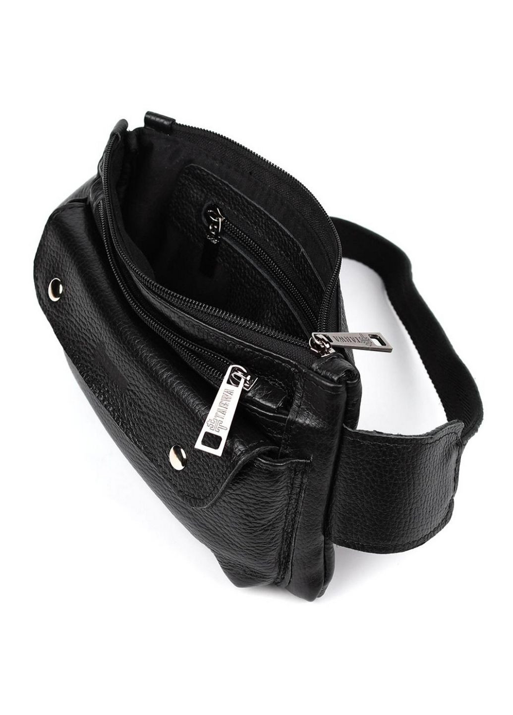 Шкіряна бананка 24х15х3 см TARWA (315871281)