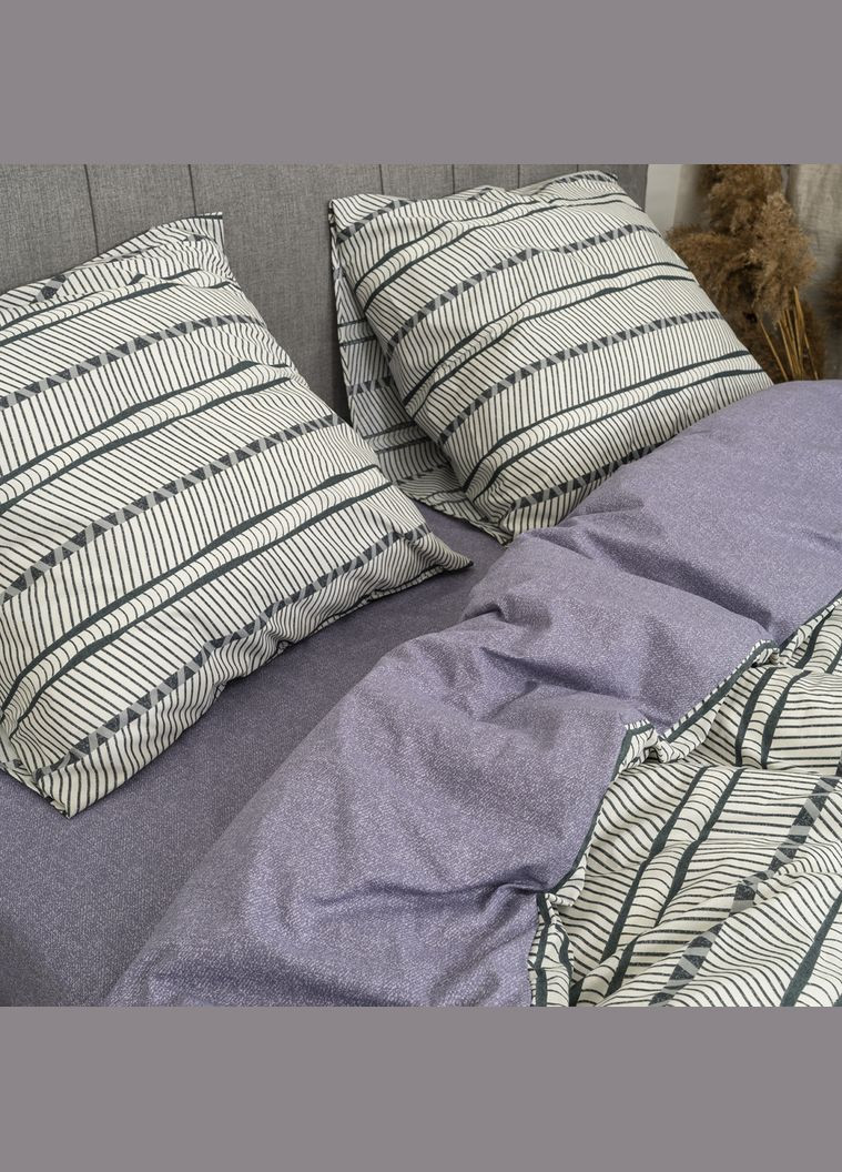Комплект постельного белья Двухспальный ранфорс 24312 Viluta (322142630)