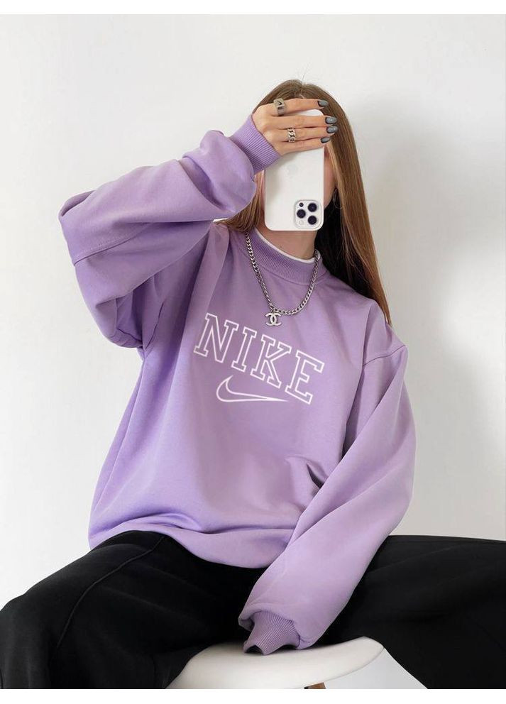 Світшот Oversize без утеплення — стиль + комфорт | Розмірна сітка в описі GD/GL Модний простір (364965510)